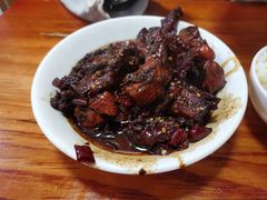 -如意香辣鸡架(总店)