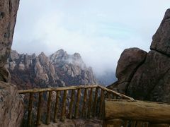 -崂山巨峰游览区