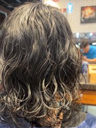 -T.1 hair salon烫染接发
