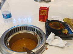 -汤鲜生自助臻选盖碗火锅(福城天虹店)