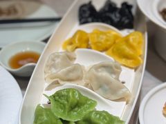 -船歌·鱼水饺青岛菜(石老人店)