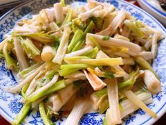水芹豆干-下塘街25号农家菜馆(新场店)
