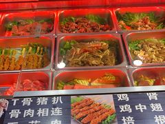 -御海自助烤肉火锅(汉邦66广场店)