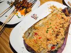 -蚝太郎 • 海鲜烧烤(Upark店)