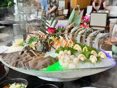 -金陵饭店 56F 家·海鲜火锅餐厅