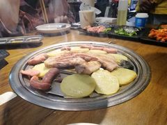 -·缸桶屋·韩式牛肋条自助烤肉(西湖D11店)