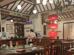 -山水茶艺馆·点心粤菜·30年老字号