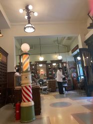 -IMUSE BARBER SHOP