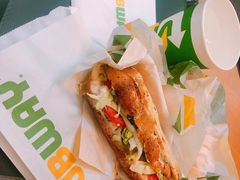 -赛百味SUBWAY(曲江智慧大厦店)