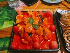 -烛影拾光观景餐厅·创意菜·摄影·小提琴(大唐不夜城店)