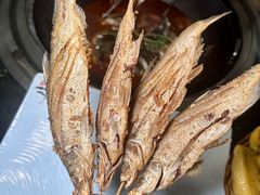 -燕北云山·农家菜·灶台鱼(密云溪翁庄店)