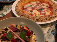 -Pizzeria da Nicola·火炉披萨(中大国际店)