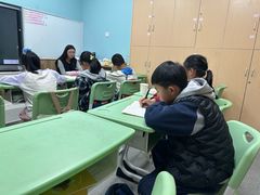-昂立少儿成长中心(浦东蓝村路地铁站校区)