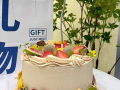 -Dark Horse·黑马蛋糕·低脂·低糖淡奶(金匙望湖大厦店)