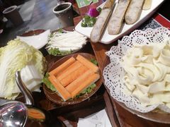 -重捞鲜毛肚火锅(东方不夜城店)