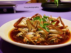 花雕酒蒸大闸蟹-张福记(陇海中路店)