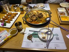 -韩香福脊骨汤锅(上杭路店)