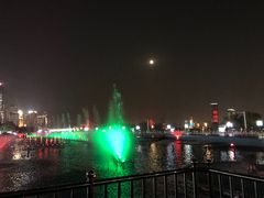 -秋水广场音乐喷泉