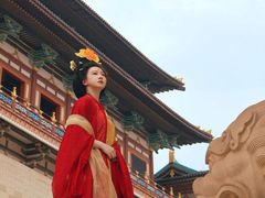 -云锦汉服馆·古典妆造摄影(唐城店)