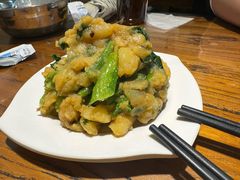 -韩师傅老大同刀削面(北苑路店)