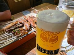 -新沙烧烤·炭烤鲜牛肉(新沙路店)