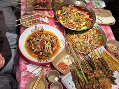 -为民烧烤吧.自贡爆炒菜.成都烧烤(收录20年好店)