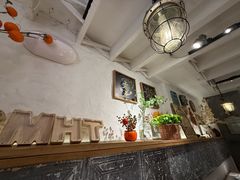 -十面欢腾·海鲜面·台式Bistro(长乐路店)