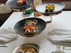 -上海和平饭店华懋阁 Cathay Room