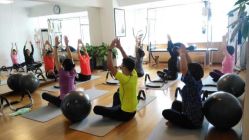 -康舒普拉提工作室control pilates