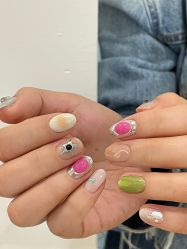 -Cici Nail日式美甲美睫工作室