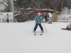 -蓟洲国际滑雪场
