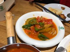 新疆地三鲜-塔哈尔·新疆盛宴(城西银泰店)