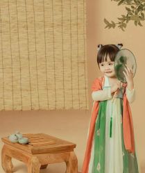 -虞美人古装摄影(汉服体验)