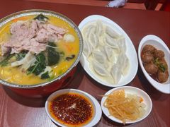 -喜家德虾仁水饺(北京超极合生汇店)