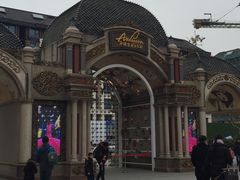 -安徒生童话乐园