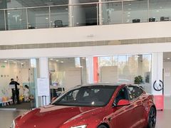 -TESLA 特斯拉(北京南四环中路特斯拉中心)