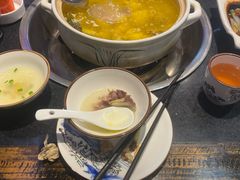 -先机泉水鸡汤(南山老君洞店)