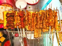 -古彭7只羊·鲜羊肉串·龙虾烧烤(玄武墨香路店)