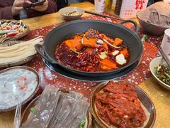 -赵美丽·重庆社区火锅·直营店(火车东站·中豪国际店)