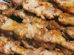 烤羊肉串-烤五行·烧烤烤串(石佛营店)