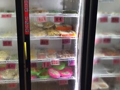 自助取餐区-百签宫串串香重庆火锅(夏湾店)