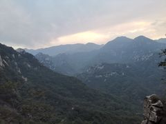 -北京密云天门山风景区