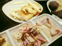 -韩盛·盛江山自助料理(沈辽路万达店)