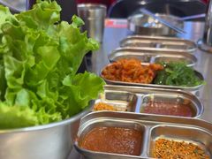 -哈哈碳都·牛肋条无限自助烤肉(宝龙店)