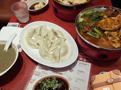 -喜家德虾仁水饺(景枫中心店)