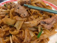 干炒牛河-永盛茶档·港式餐厅(桥北店)