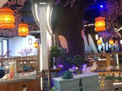 -荷塘秋月·本帮江浙菜(国权路店)