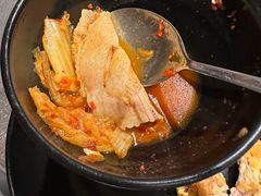 -山·烤辣鸡韩国料理(西溪路店)