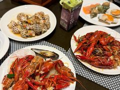 -美食汇·海鲜自助西餐厅·江门富力万达嘉华酒店