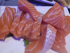 -奔海甄选·活鲜刺身铁板烧自助(太原里店)